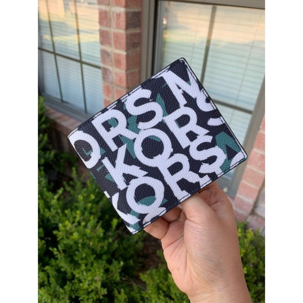 Michael Kors Cooper Bifold Men's Wallet